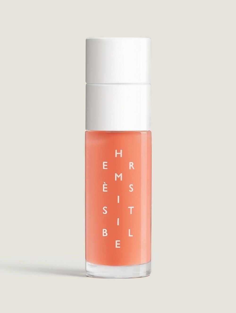 NEW~ Hermèsistible Infused Care Lip Oil~ 01 Beige Sapotille